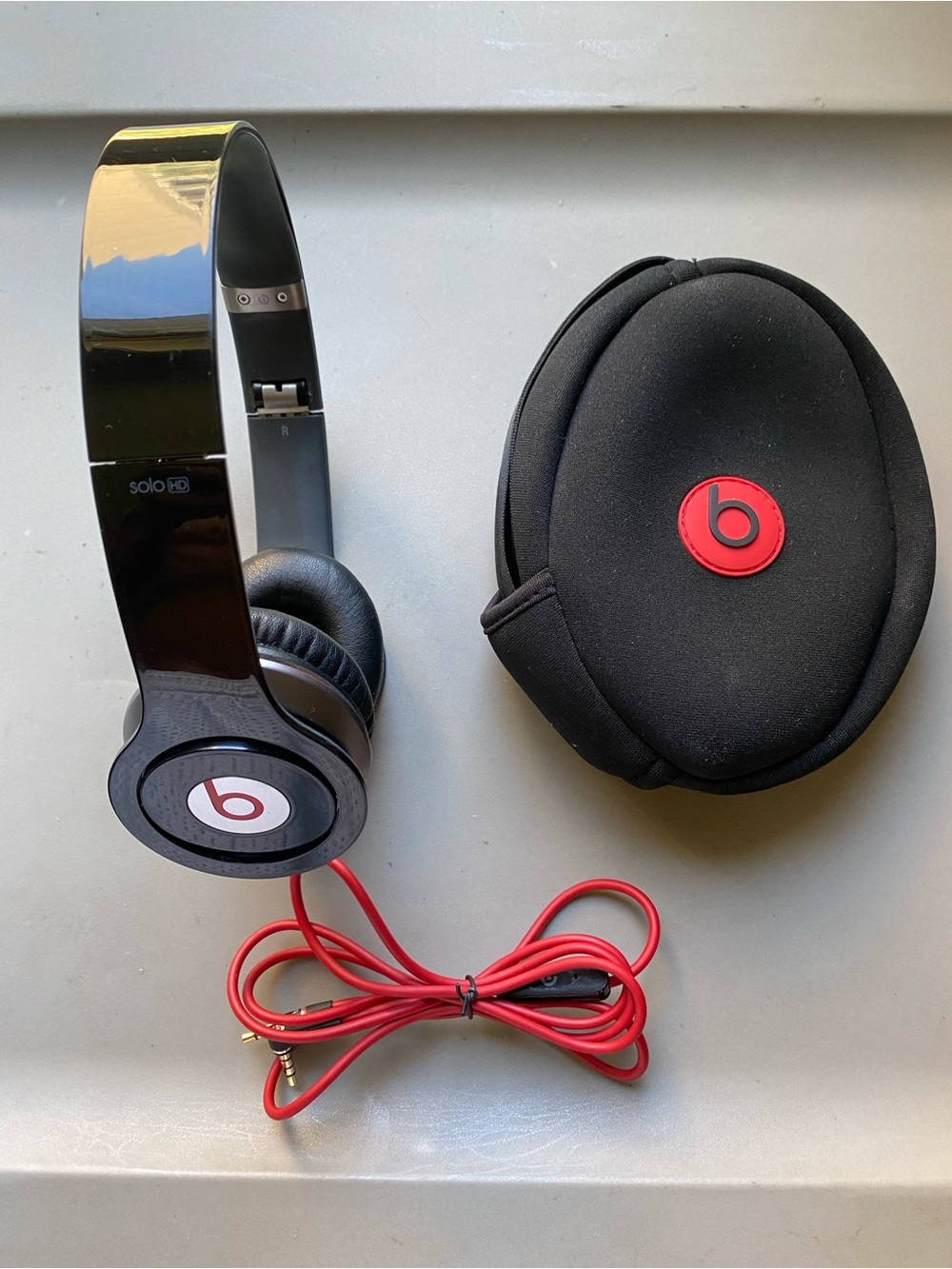 Beats by Dre Solo HD Wired Headphones
